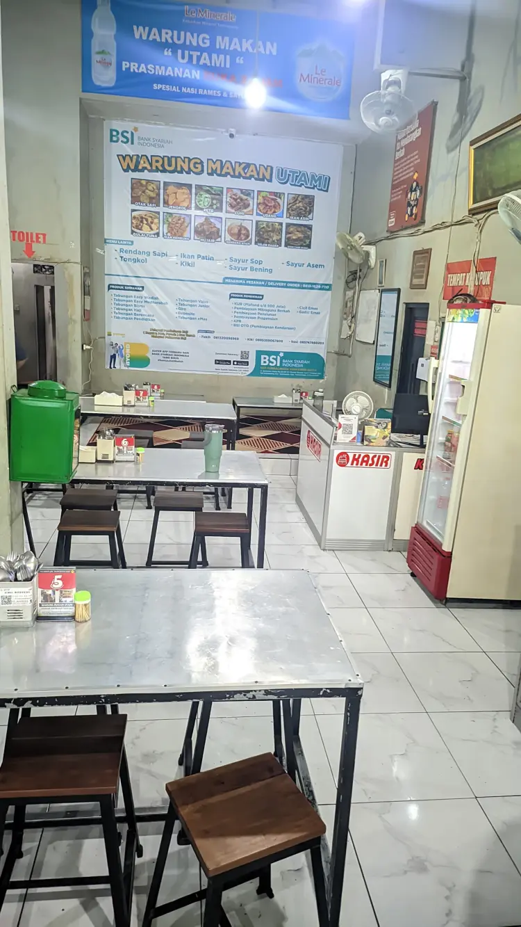 Warung Makan Utami 8