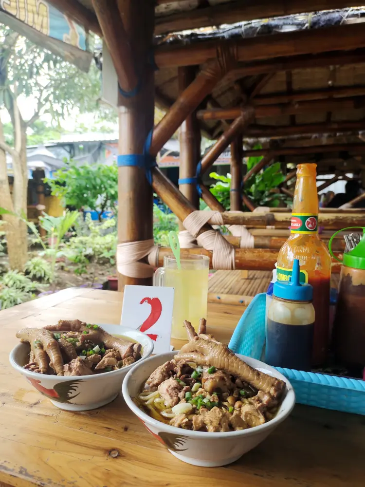 Mie ayam bakso bima 5