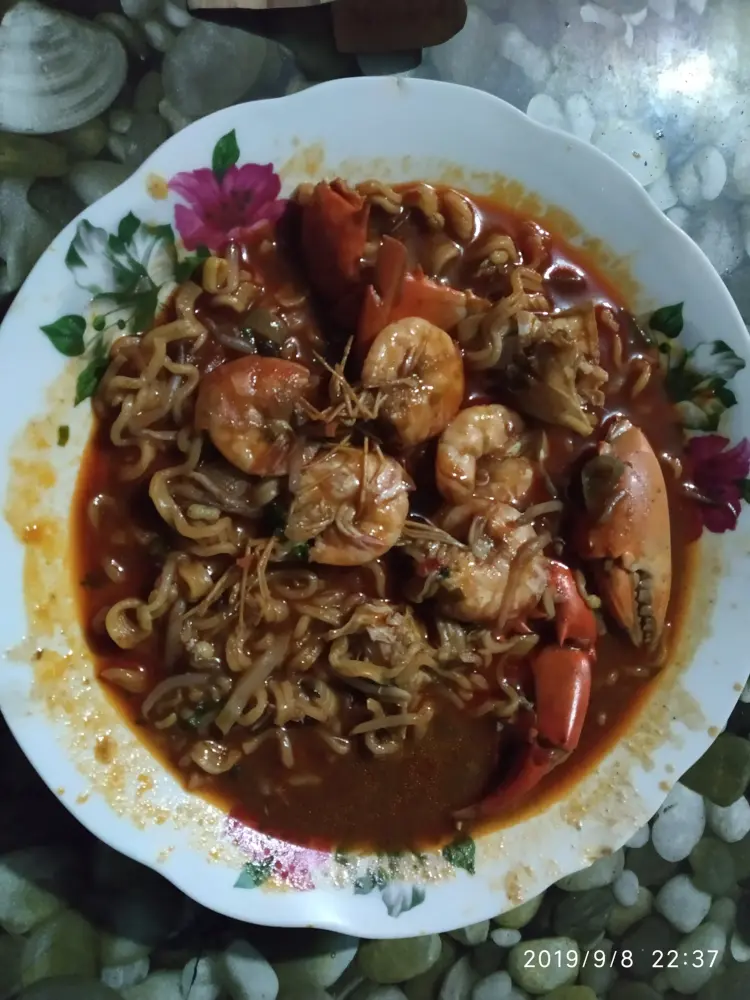 Mie Aceh Bang Pon 3