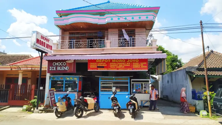 Depot Moro Joyo Bululawang 1