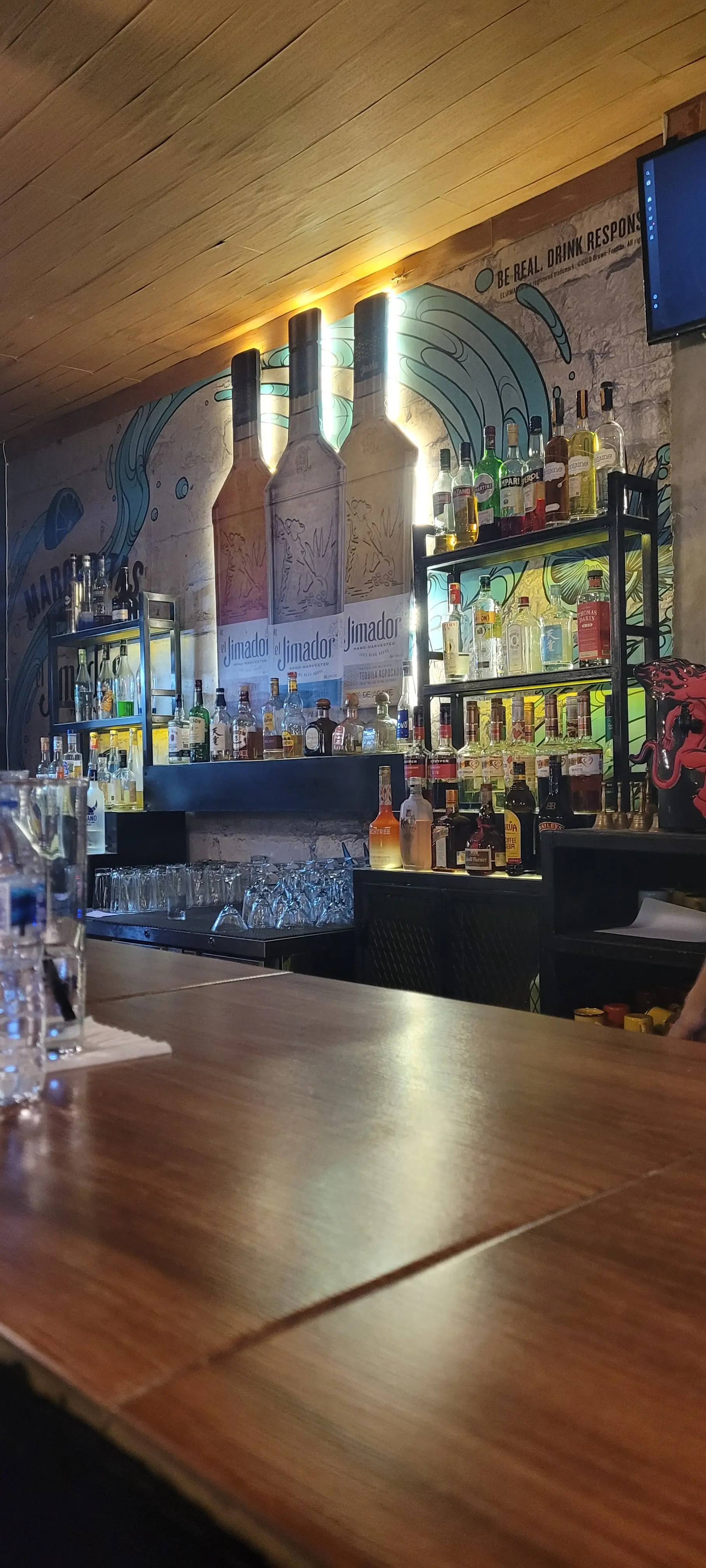 Google 4.5星，食物却烂到家？雅加达这家网红花园我来替你排雷了 4