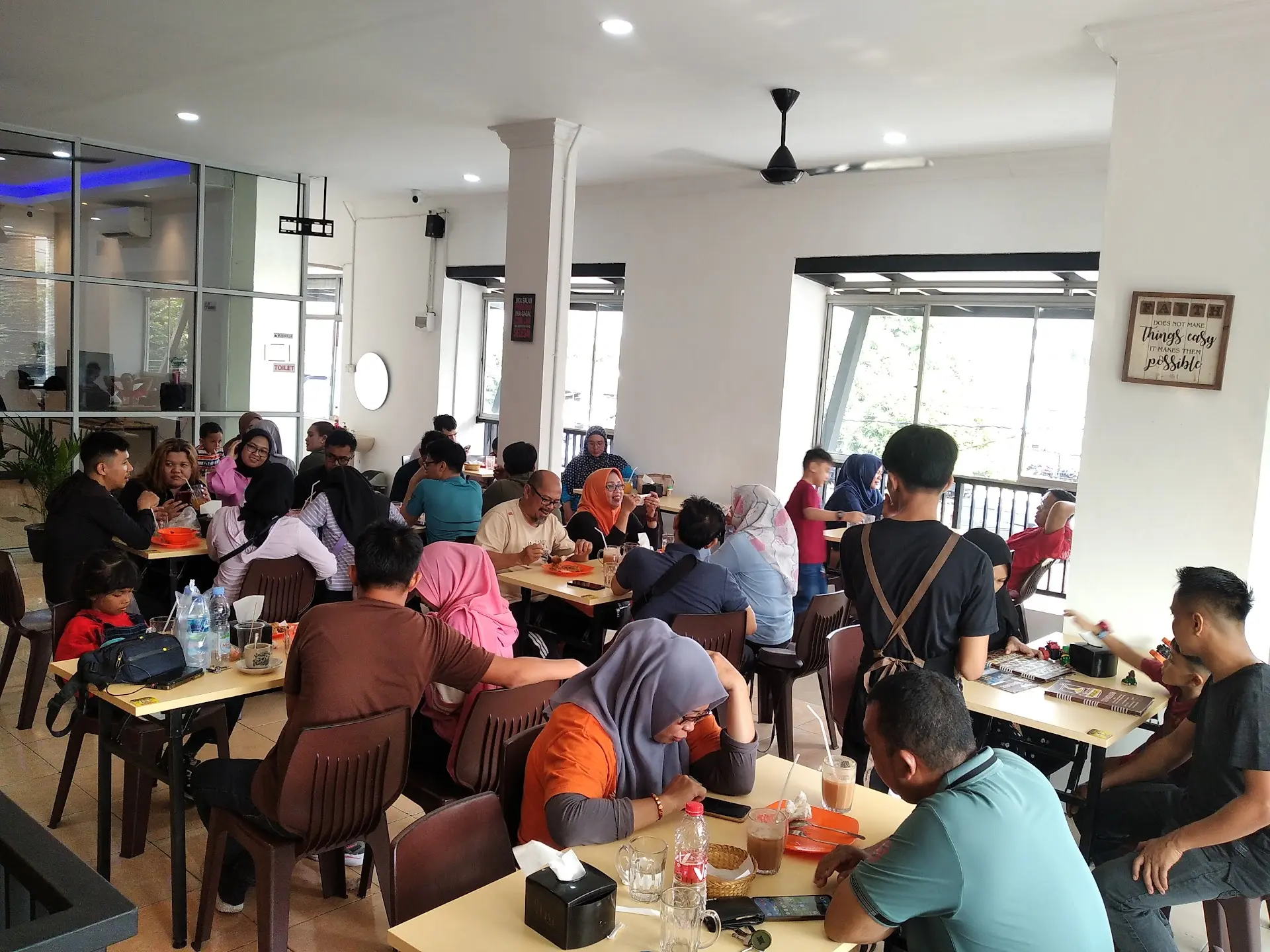 Authentic Mie Tarempa only in Batam? This Pekanbaru spot says 'No way!' 2