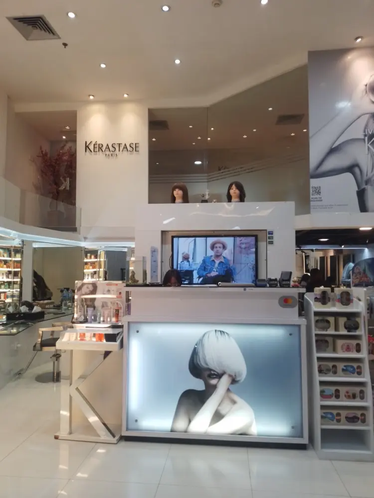 NEW TOPSY SALON Jogja City Mall 1