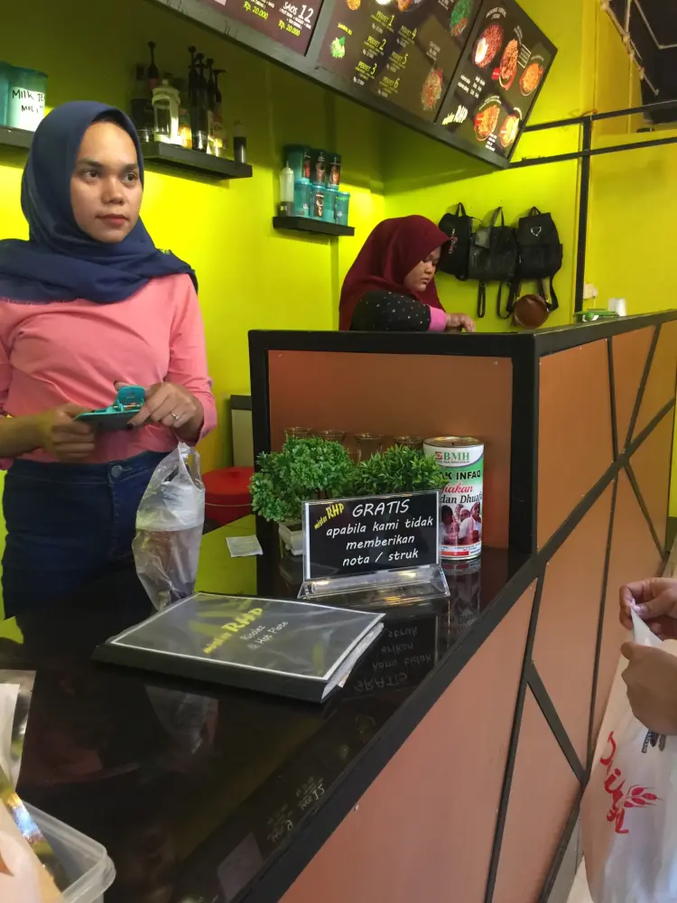 Mister RHP (Risoles & Hotplate) 6