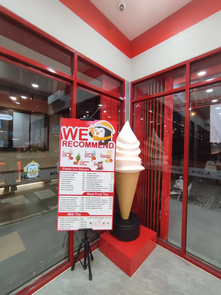 Ai Cha & zhengda tunas regency 5