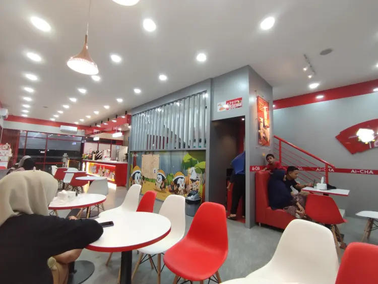 Ai Cha & zhengda tunas regency 3