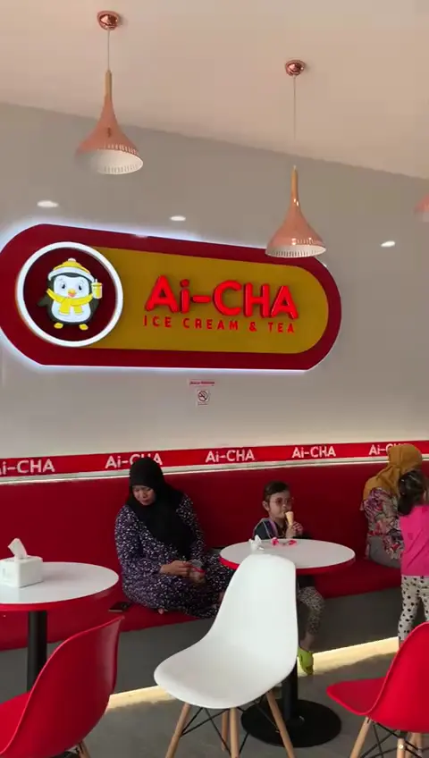 Ai Cha & zhengda tunas regency 2