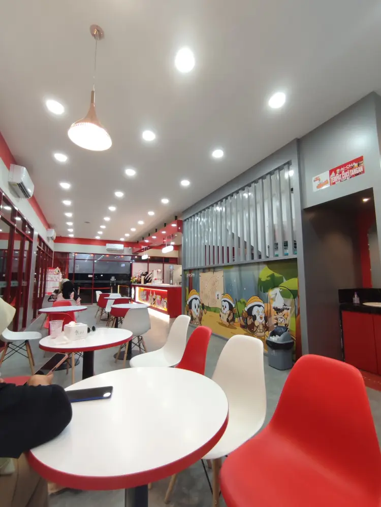 Ai Cha & zhengda tunas regency 4