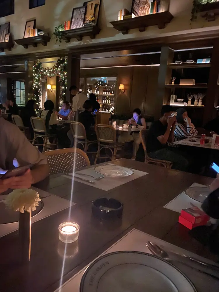 THE GARDEN OSTERIA 3