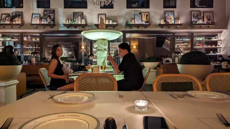 THE GARDEN OSTERIA 6