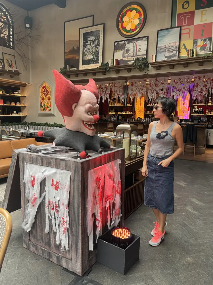 THE GARDEN OSTERIA 7