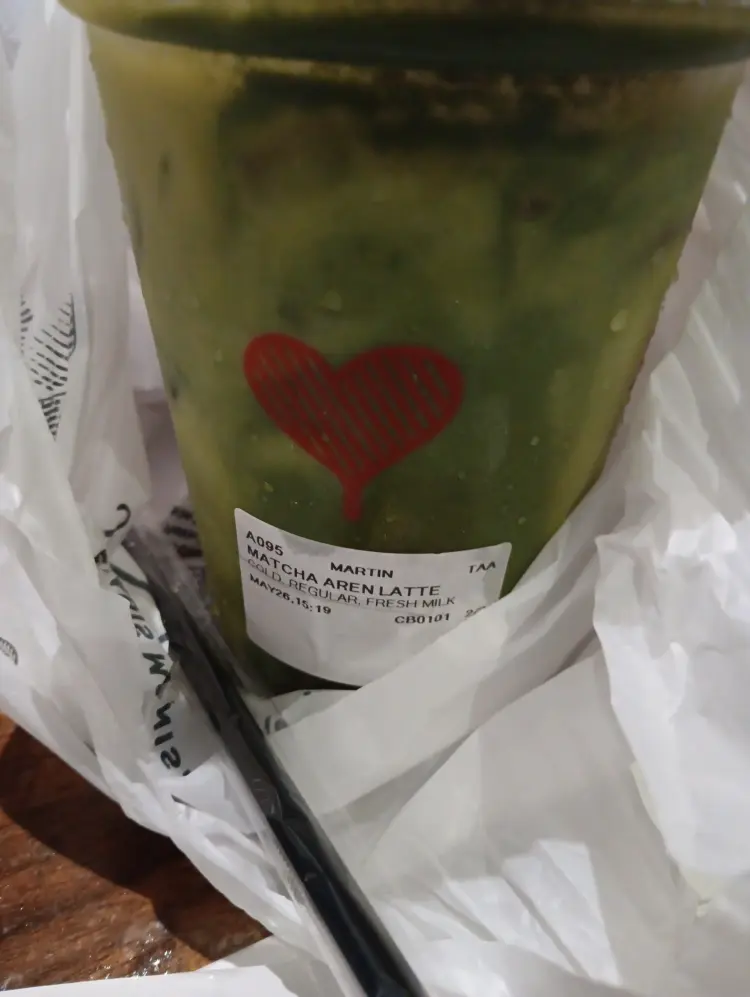 Kopi Kenangan - Metro Lampung 4