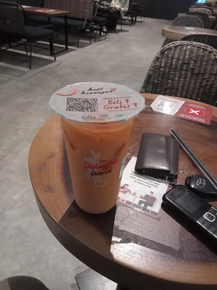 Kopi Kenangan - Metro Lampung 6