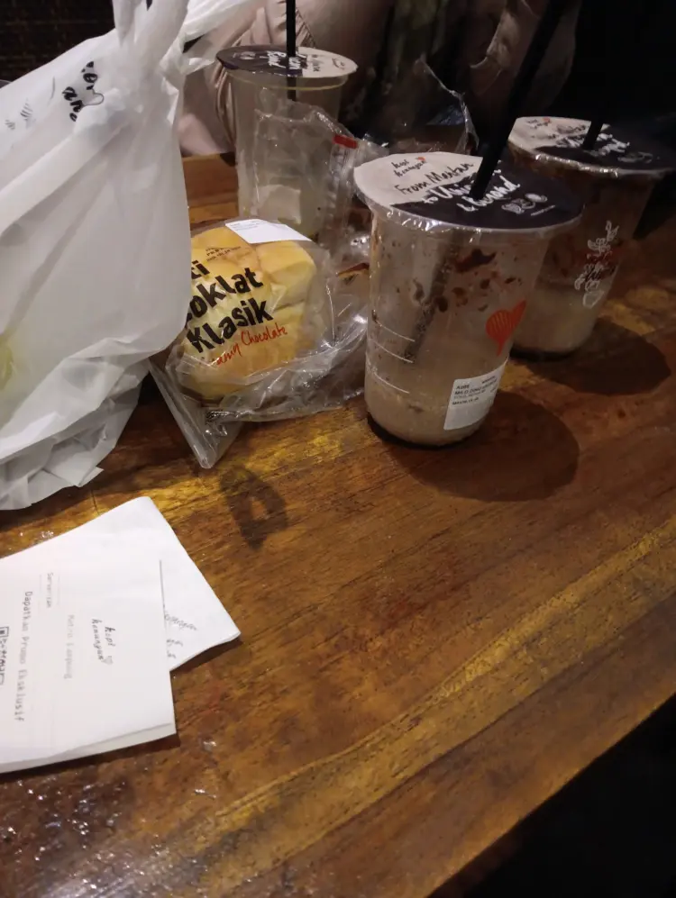 Kopi Kenangan - Metro Lampung 3