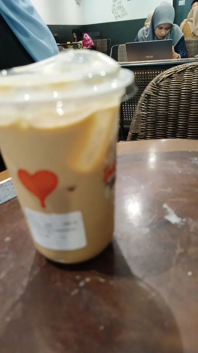 Kopi Kenangan - Metro Lampung 5