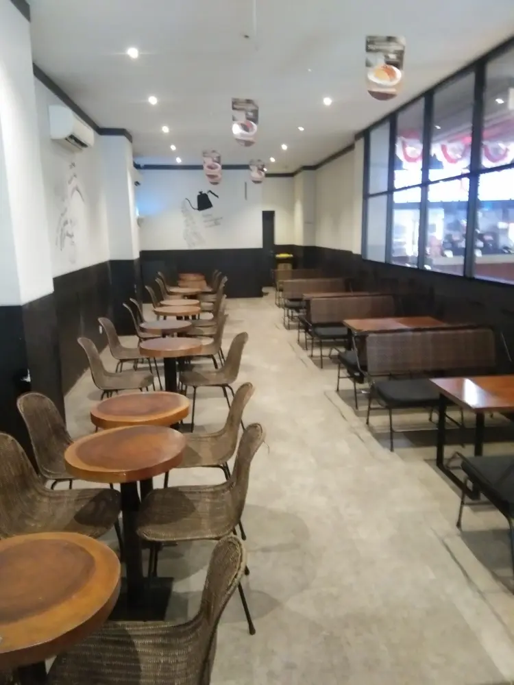 Kopi Kenangan - Metro Lampung 2