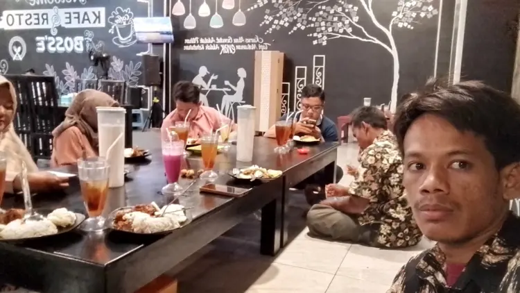Kafe dan resto boss'e 2
