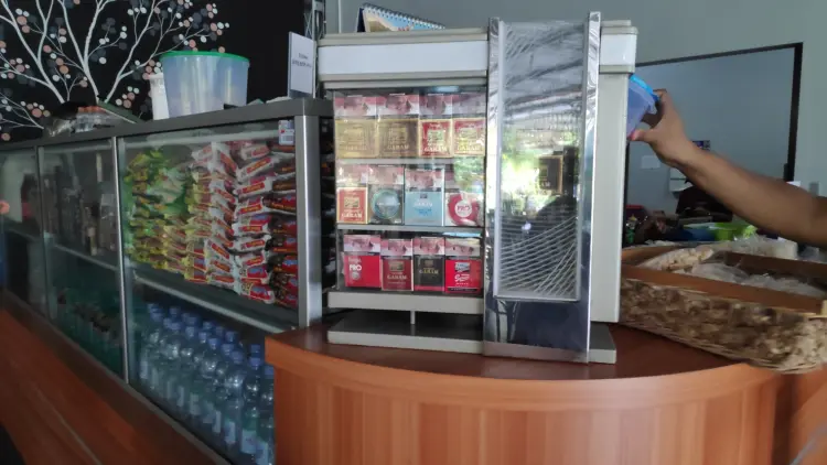 Kafe dan resto boss'e 3