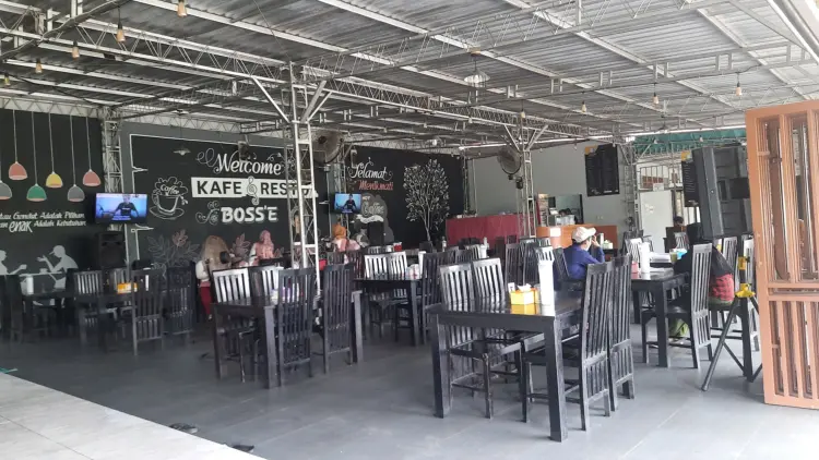 Kafe dan resto boss'e 6