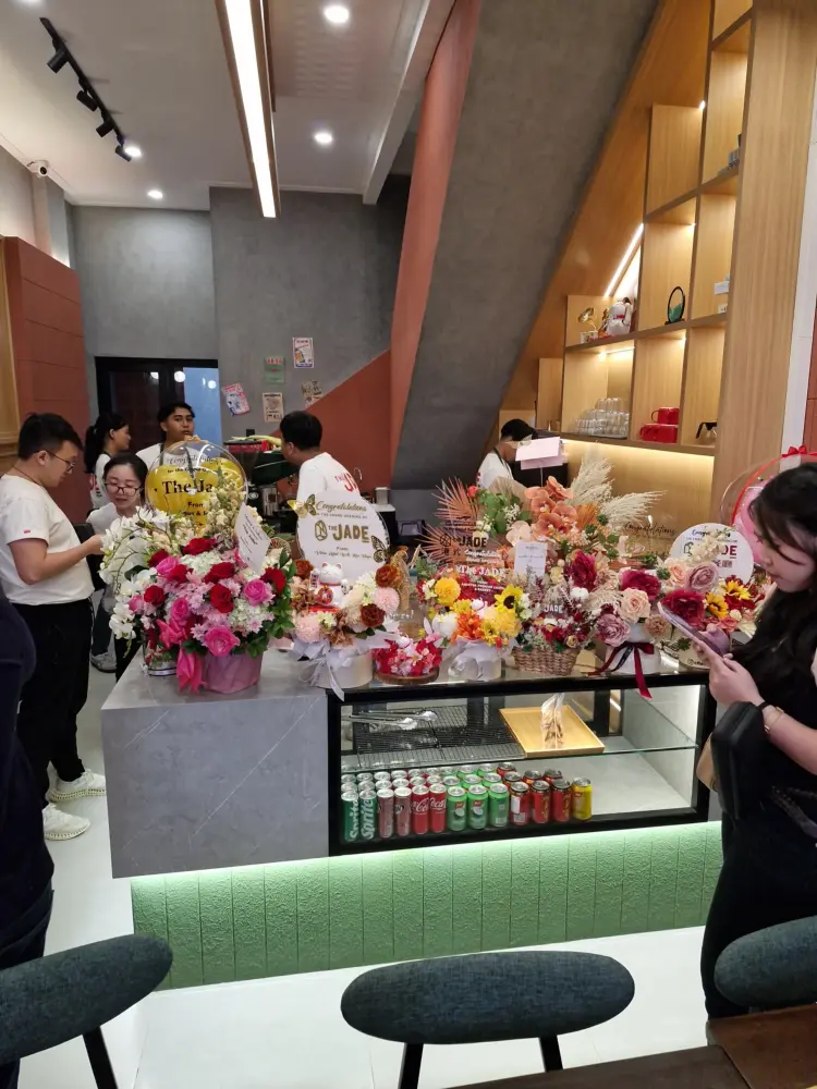 The Jade PIK 2 - Hong Kong Cafe 2