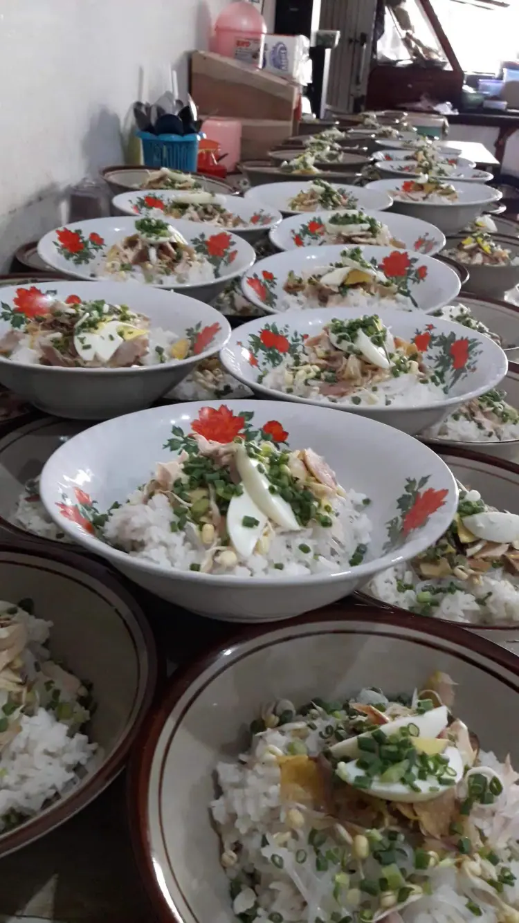 SOTO AYAM JAWA RONGGOLAWE 5