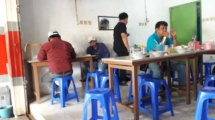 SOTO AYAM JAWA RONGGOLAWE 2