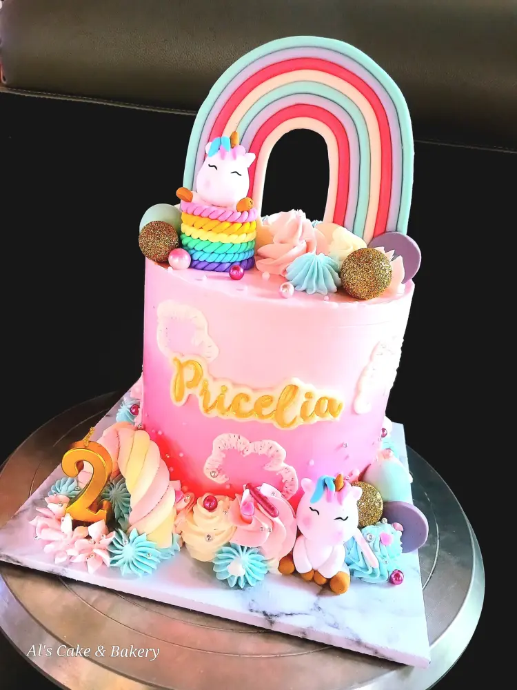 Al's Cake & Bakery 1