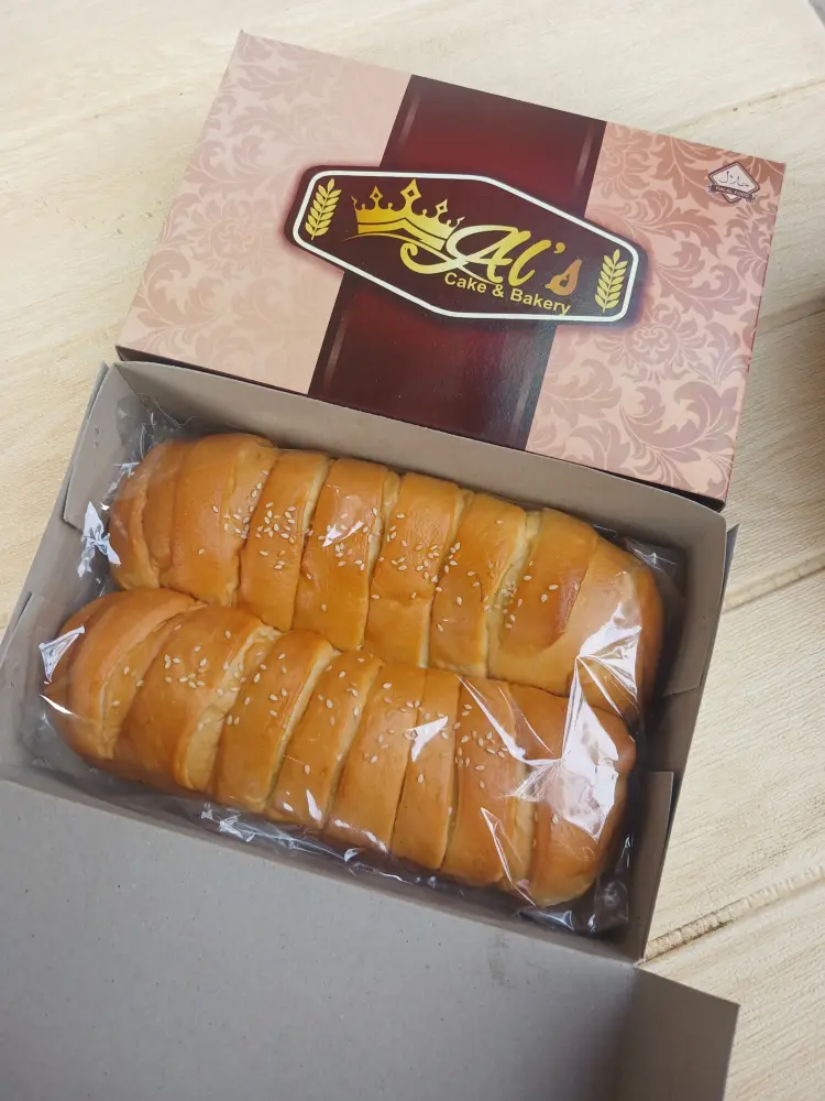 Al's Cake & Bakery 7