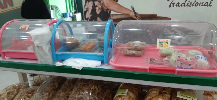 Mrs. Lidia’s Serabi Notosuman 2