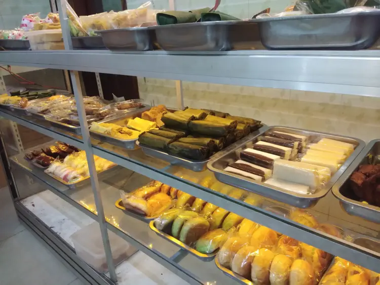 Mrs. Lidia’s Serabi Notosuman 5