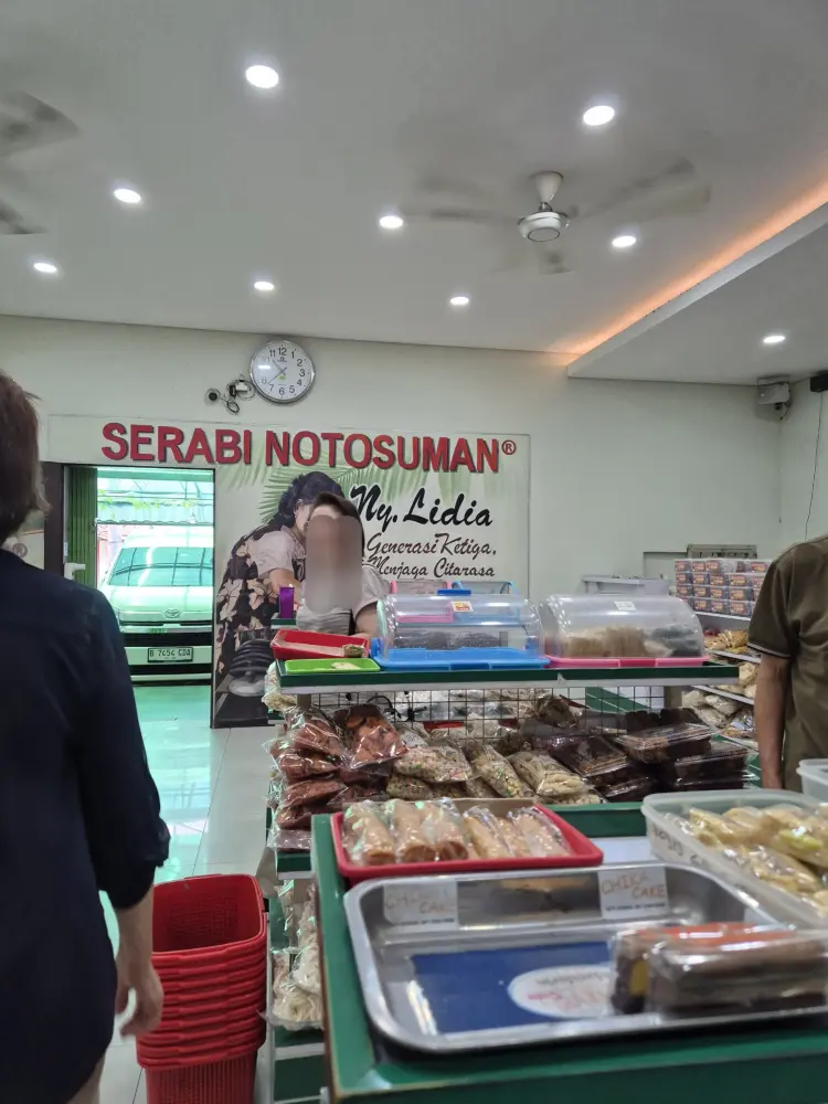 Mrs. Lidia’s Serabi Notosuman 8