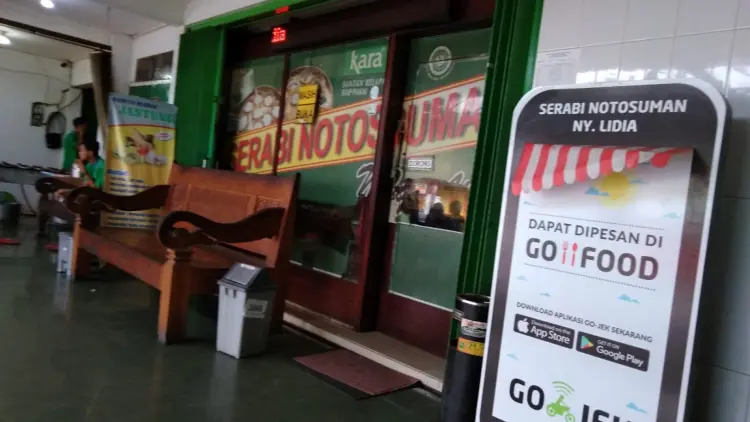 Mrs. Lidia’s Serabi Notosuman 7