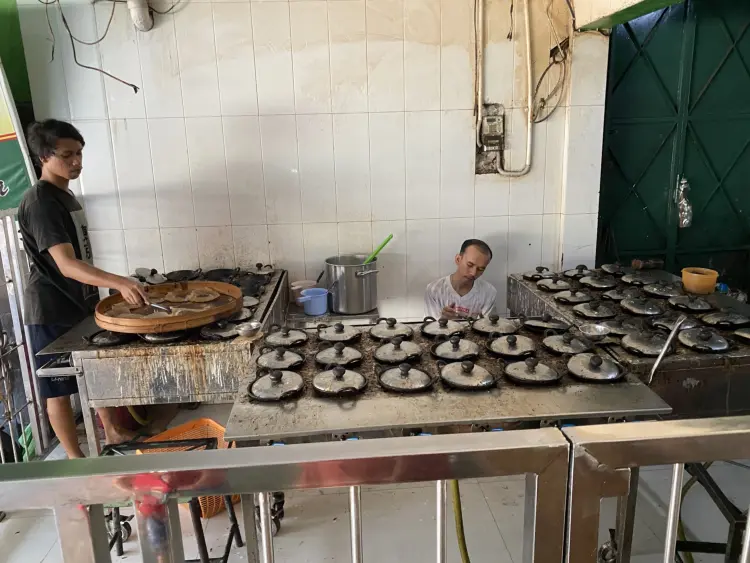 Mrs. Lidia’s Serabi Notosuman 3