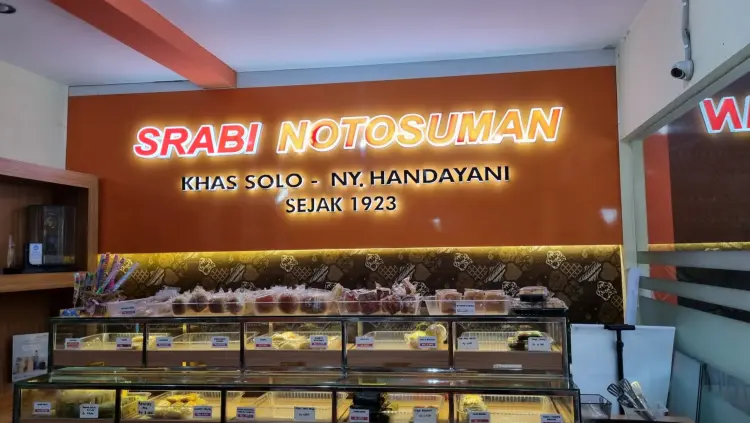 Mrs. Lidia’s Serabi Notosuman 10