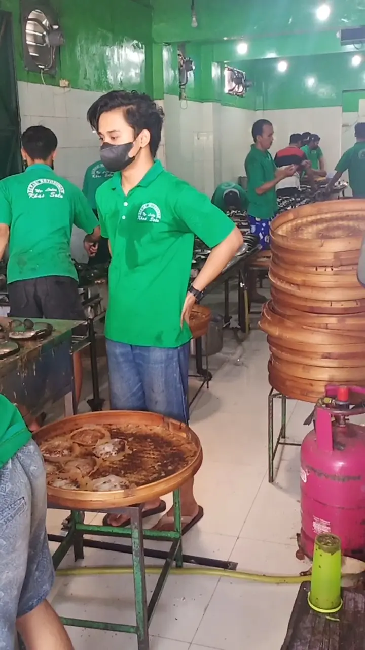 Mrs. Lidia’s Serabi Notosuman 9