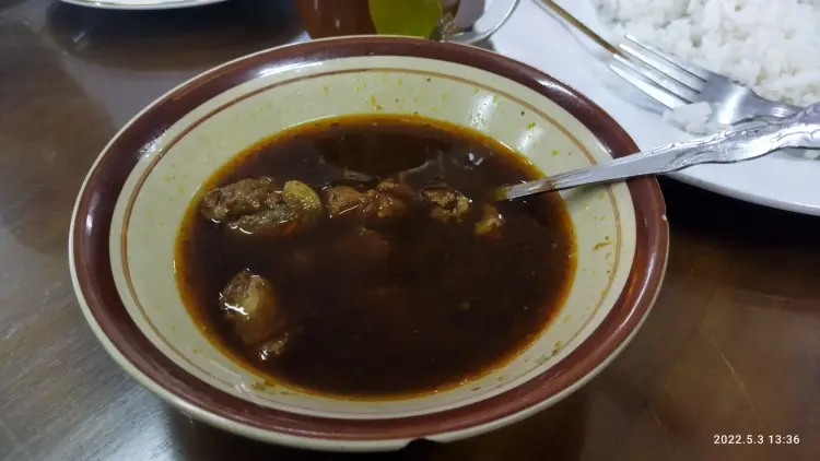 H. Subali Raja Sate (Sate Subali) Demak 7