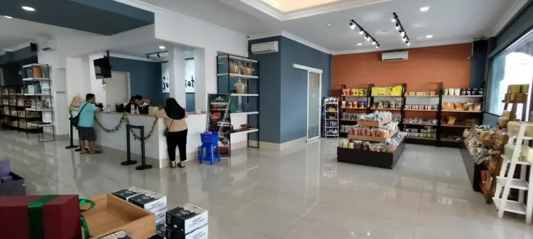 Bakpia Juwara Satoe - Jalan KH Ahmad Dahlan 6