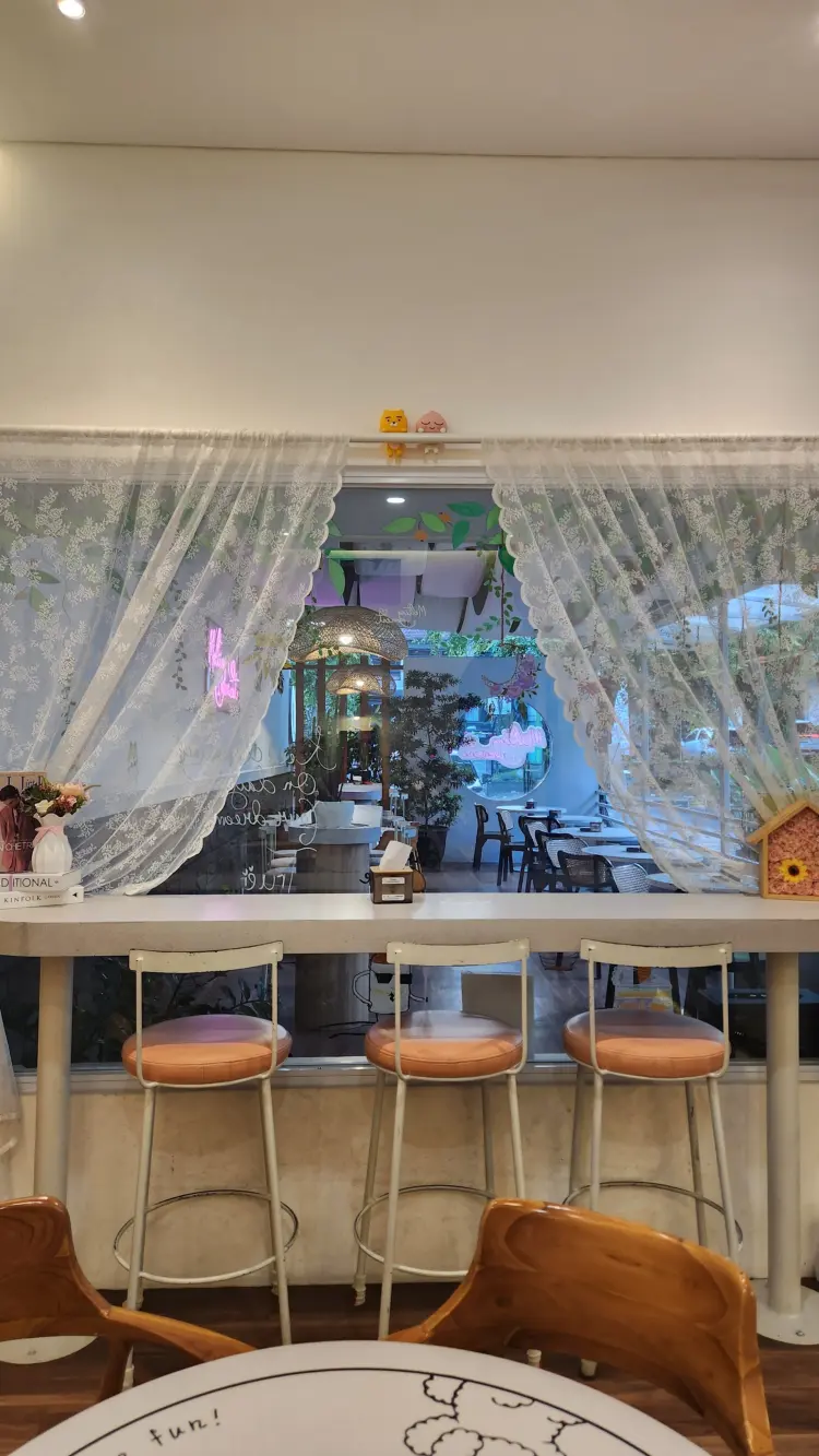 Melting Moment Korean Snow Bingsu cafe 4