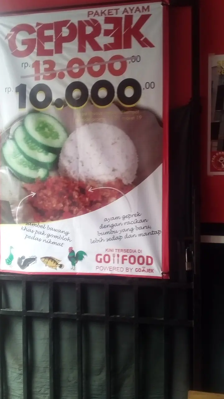 Pak Gombloh cibogo 6