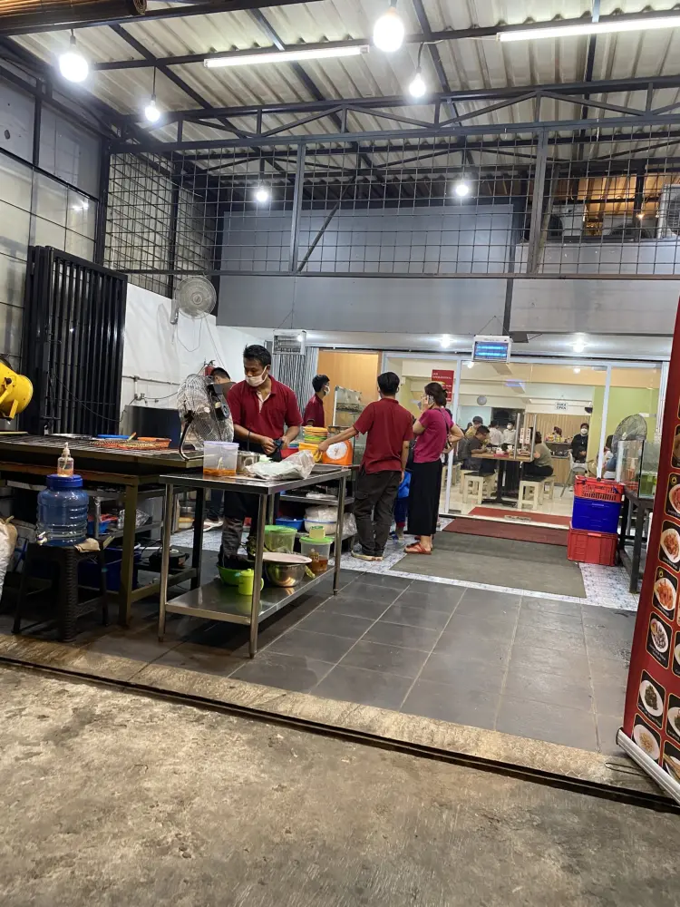 Little Bahari Seafood & Ikan Bakar 4