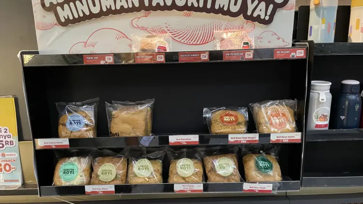 Kopi Kenangan - Skyline 4