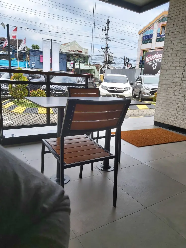 KFC Kaliurang 5