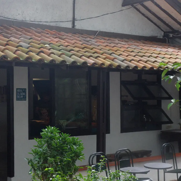 Rumah Kopi Abdul 1