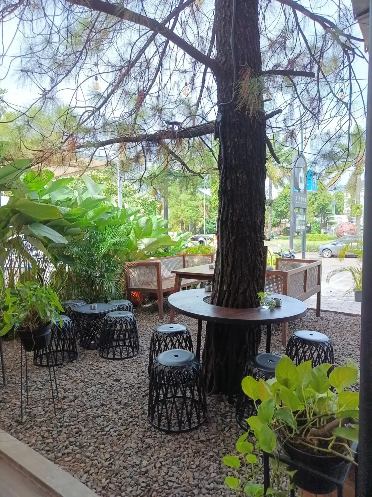 RINDOE Masakan Roemah + Ngopi 5