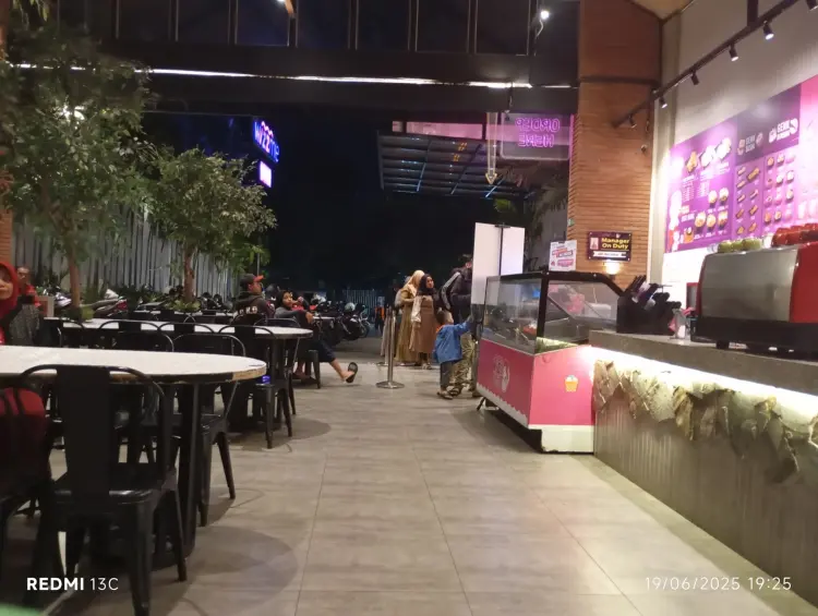 Wizzmie Muharto Malang 4