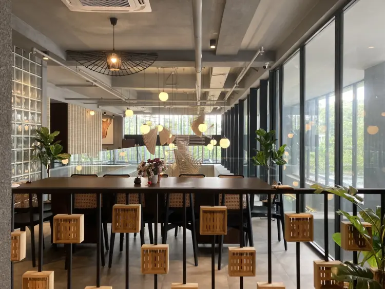 Come-Xia Artisan Dimsum 1