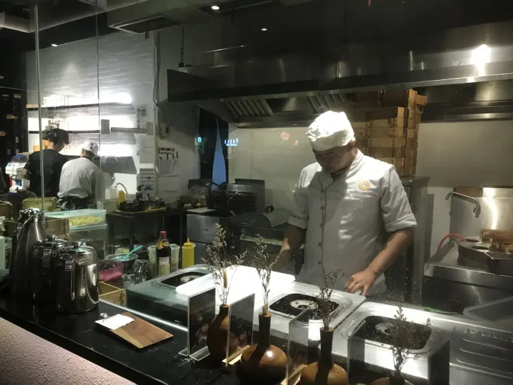 Come-Xia Artisan Dimsum 2