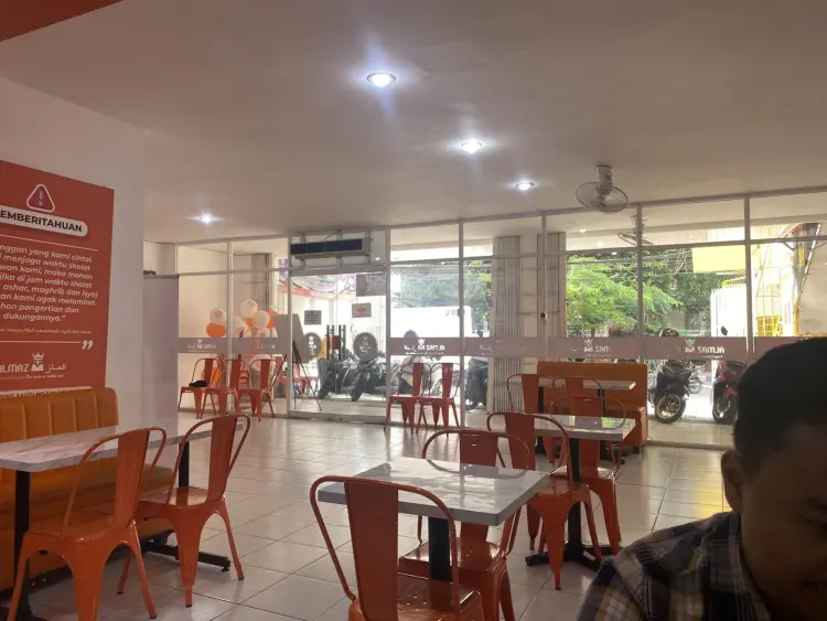 Almaz Fried Chicken - Percetakan Negara 2