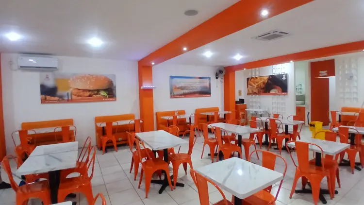 Almaz Fried Chicken - Percetakan Negara 5