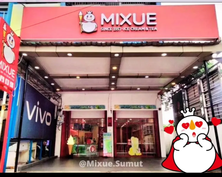 Mixue Ringroad City Walks Mall 1